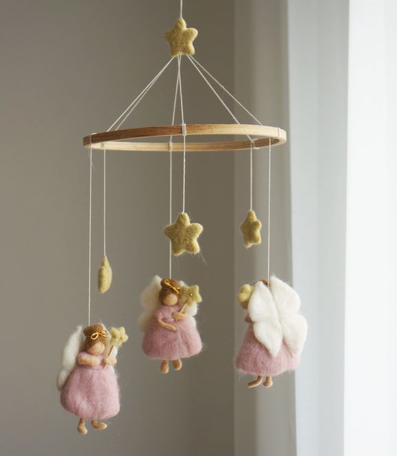 Hovedbilde Uro Rosa Fe