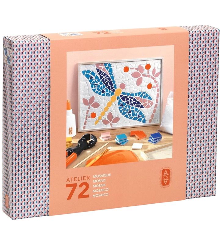 Hobbysett - Mosaikk