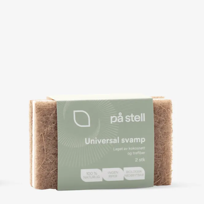 Hovedbilde Universal Svamp - På Stell