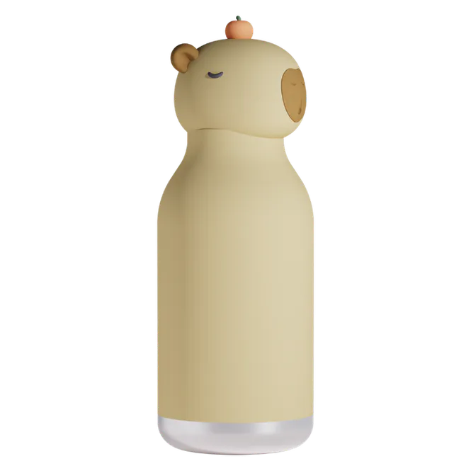 Hovedbilde Bestie Bottle - Capybara