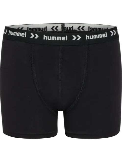 Hovedbilde Nalle Boxers 3.pk. - Hummel