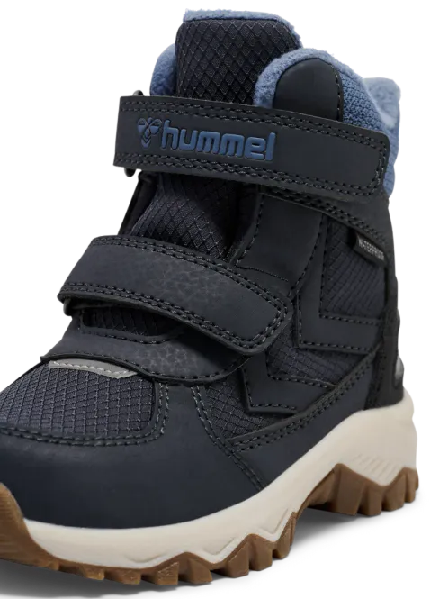 Hovedbilde Storm Tex Vanntett Vintersko, Ebony - Hummel