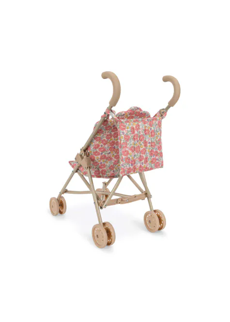 Hovedbilde Dukkevogn Stroller - Rose Anglaise - Konges Sløjd