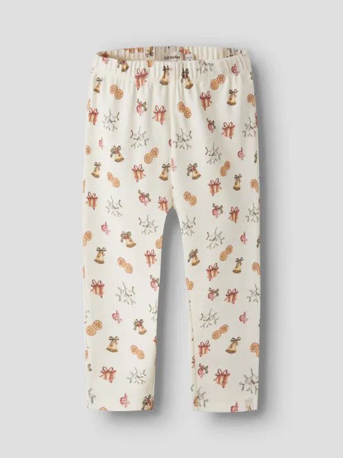 Hovedbilde Layo GIT LS Jule Pyjamas, Turtledove/Old ...