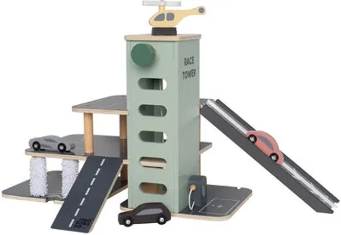 Hovedbilde Parkeringsgarasje