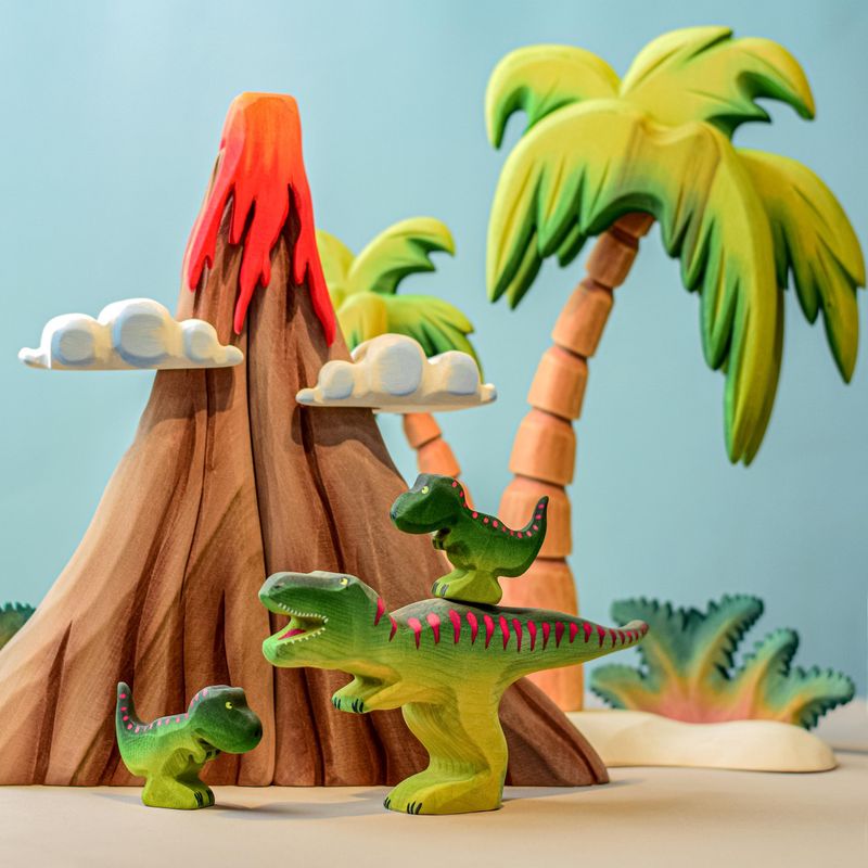 Bumbu Toys T-Rex