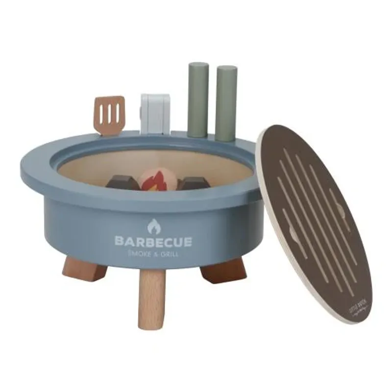 Grillsett i Tre
