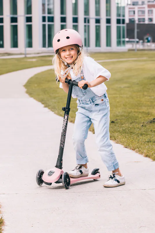 Highwaykick 3 - ROSE LED