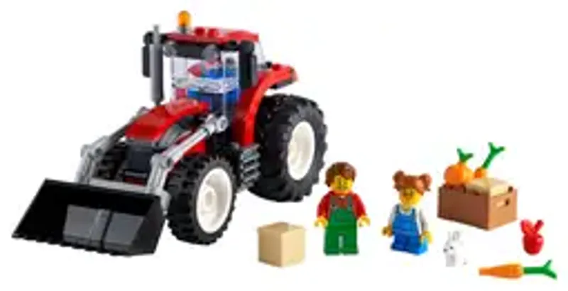 60287 Traktor