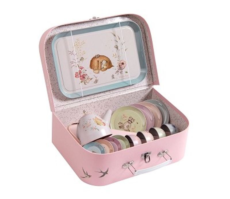 Te Sett i Koffert, Les Rosalies - Moulin Roty