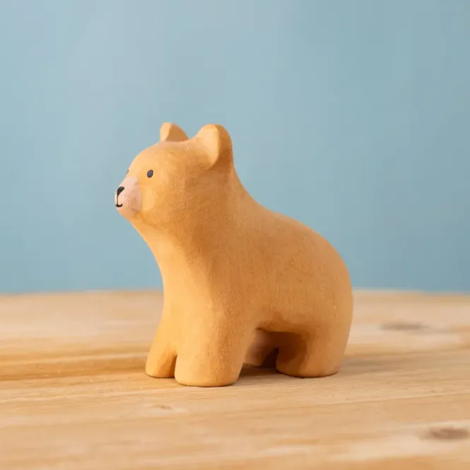 Hovedbilde Bumbu Toys Nysgjerrig Bjørn
