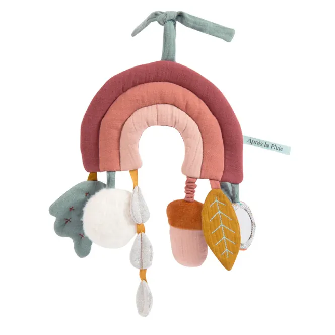 Hovedbilde Aktivitetsleke, Regnbue - Moulin Roty