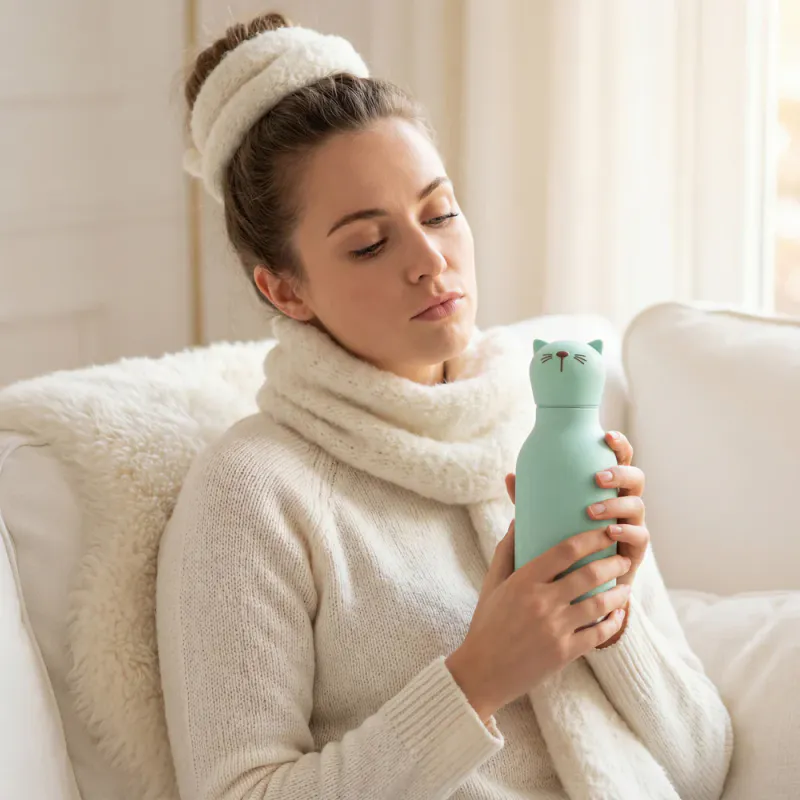 Bestie Bottle - Katt