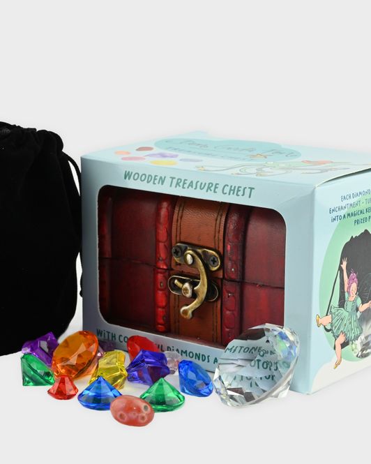 Hovedbilde Skattekiste