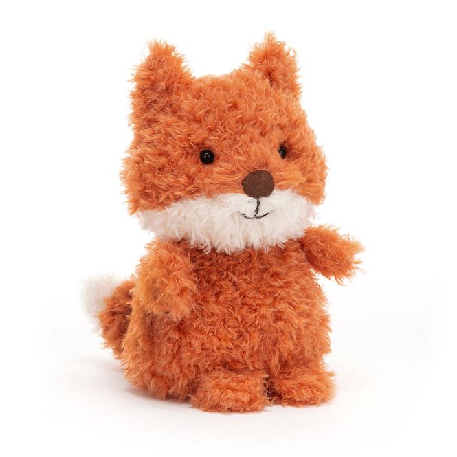 Hovedbilde jELLYCAT Little Fox