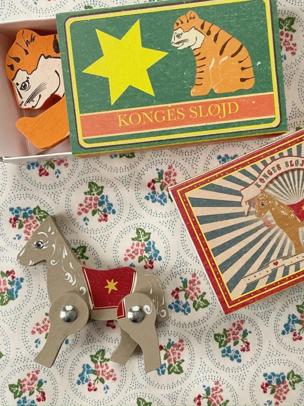 Matchbox Animals - Konges Sløjd