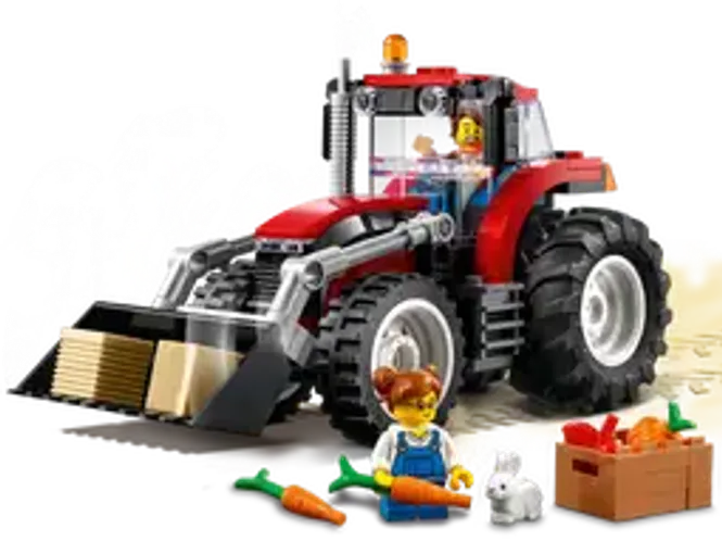 Hovedbilde 60287 Traktor
