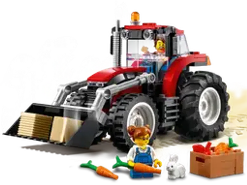 60287 Traktor