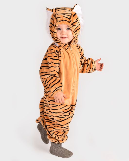 Hovedbilde Tiger Kostyme