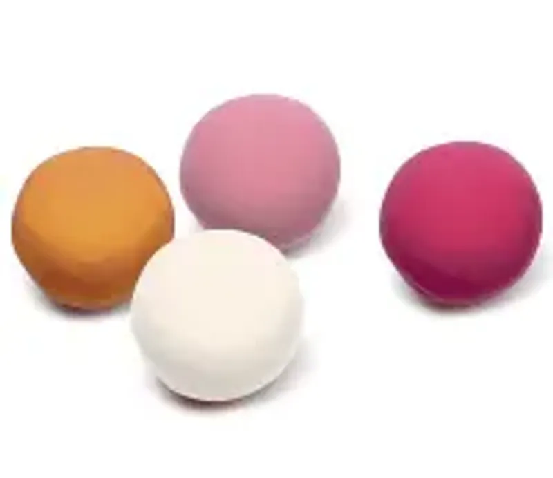 Plastelina Pastell 4 bokser