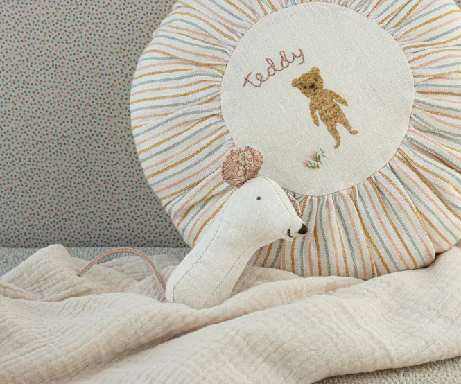 Hovedbilde Maileg Lullaby Friends Mus Rangle
