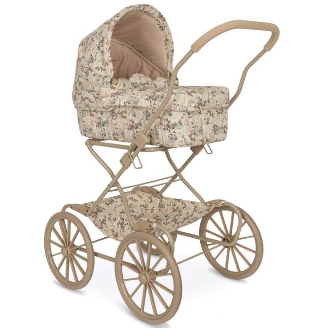 Hovedbilde Dukkevogn Mizumi - Konges Sløjd