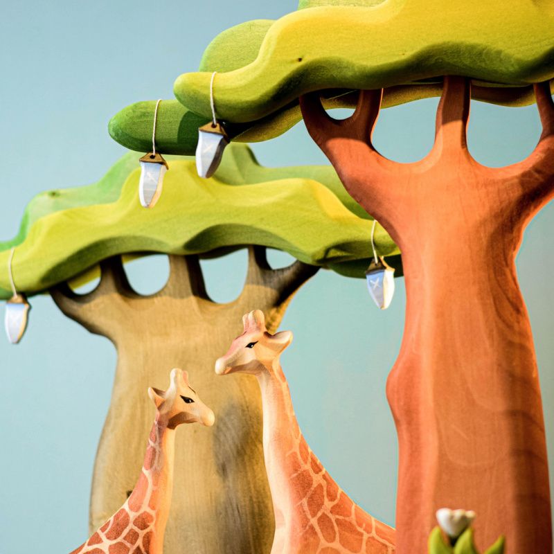Bumbu Toys Giraff