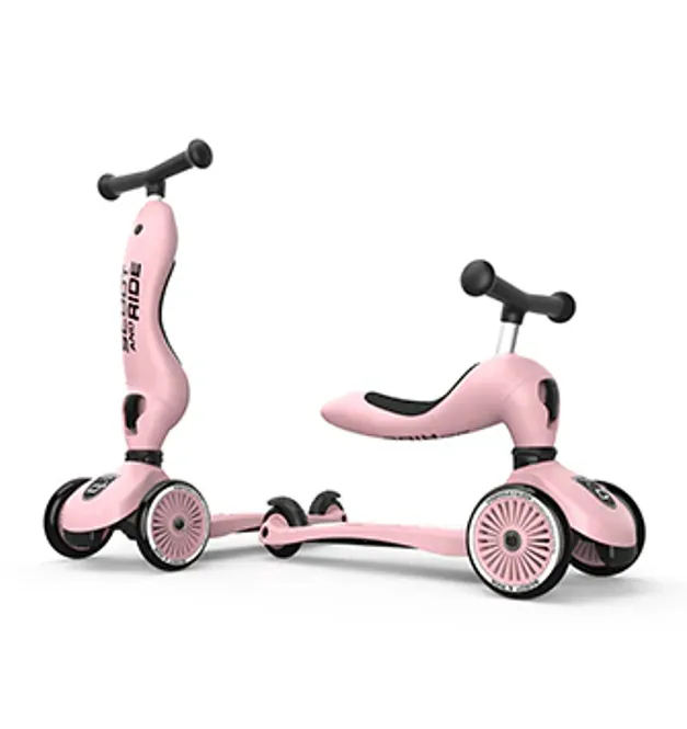 Hovedbilde Highwaykick 1 - ROSE