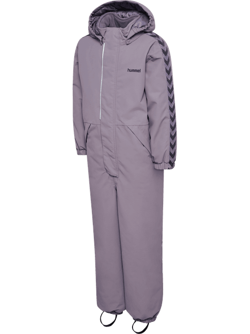 Hovedbilde Chevron Vinterdress, Gray Ridge - Hummel