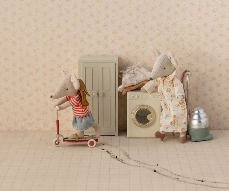 Maileg Vaskemaskin til Mus