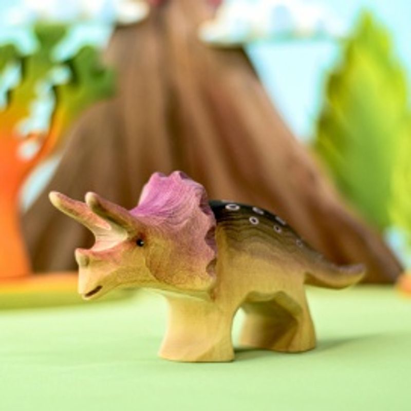Bumbu Toys Triceratops