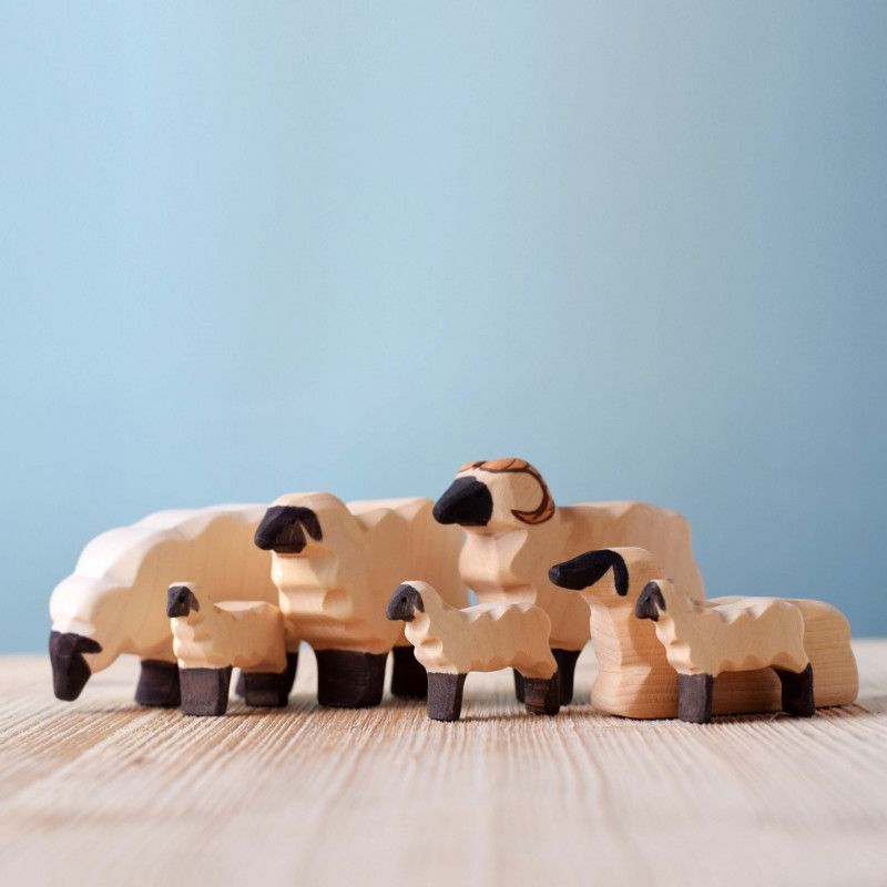 Bumbu Toys Sau