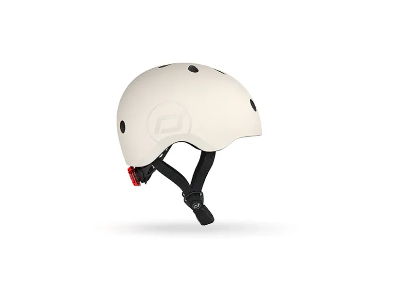 HELMET ASH S-M