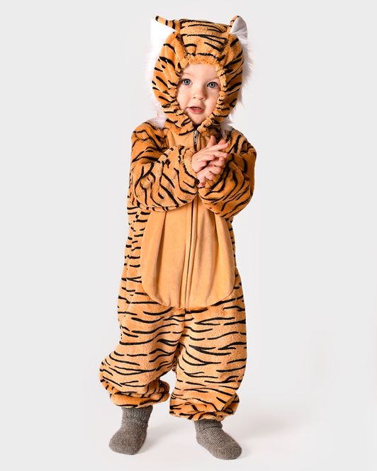 Hovedbilde Tiger Kostyme