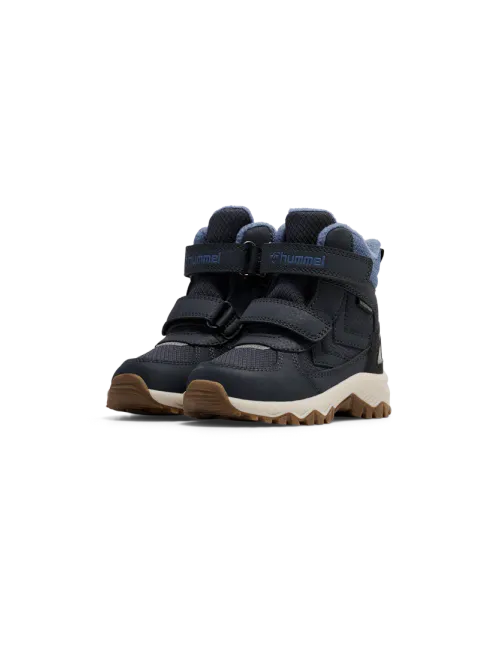 Hovedbilde Storm Tex Vanntett Vintersko, Ebony - Hummel