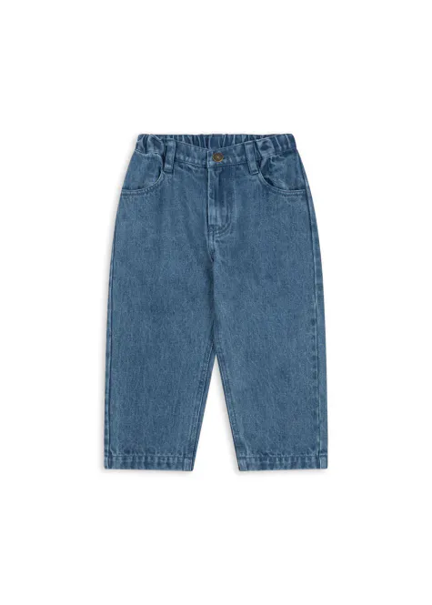 Hovedbilde Elba Jeans, Denim Blue - Konges Sløjd
