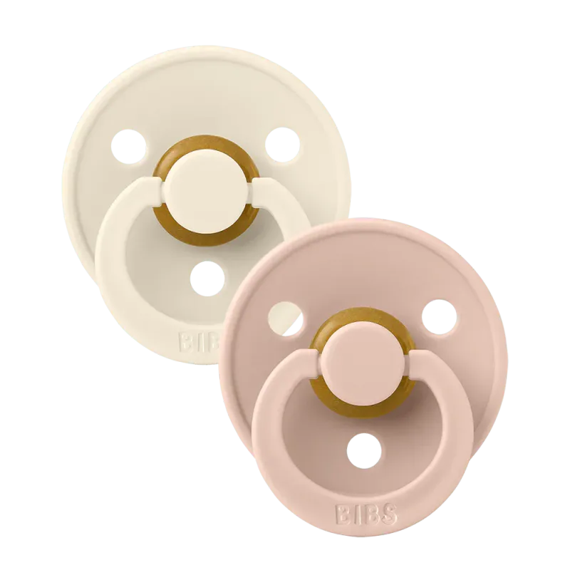 BIBS Colour Str.1 - Latex - 2.pk.