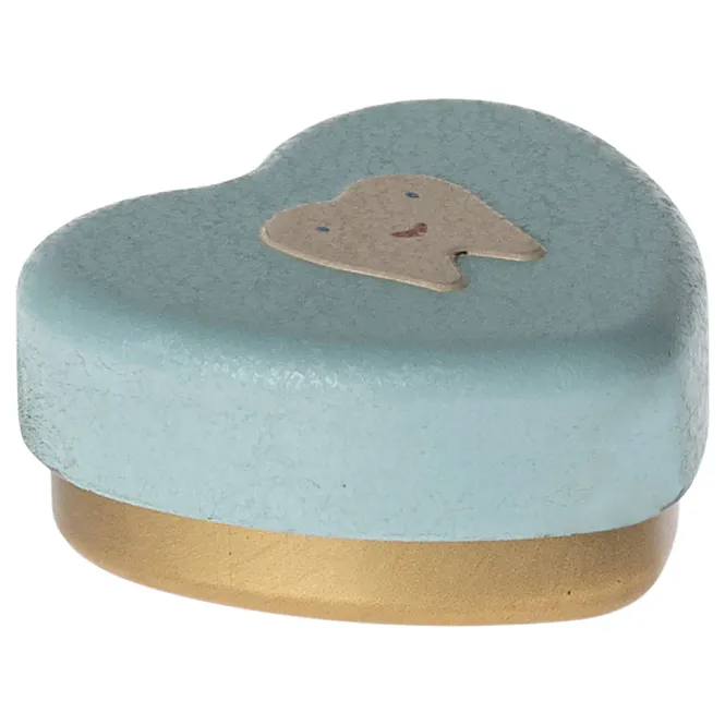 Hovedbilde Maileg Tannboks Liten, Mint