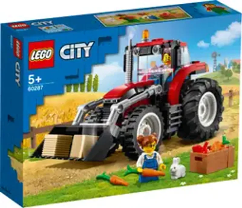 60287 Traktor