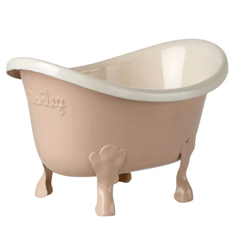 Maileg Badekar til Mus - Rose